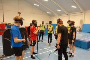 Polterabend inden bryllupsfest