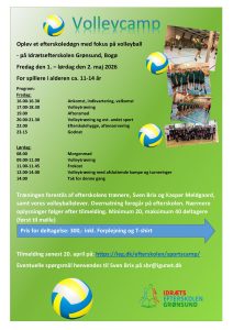 Volleycamp